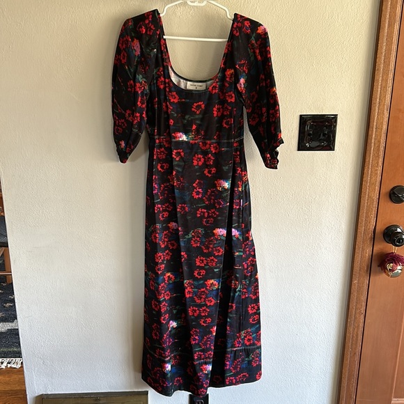 Rachel Comey for Target flower dress. Great condition - Picture 2 of 6